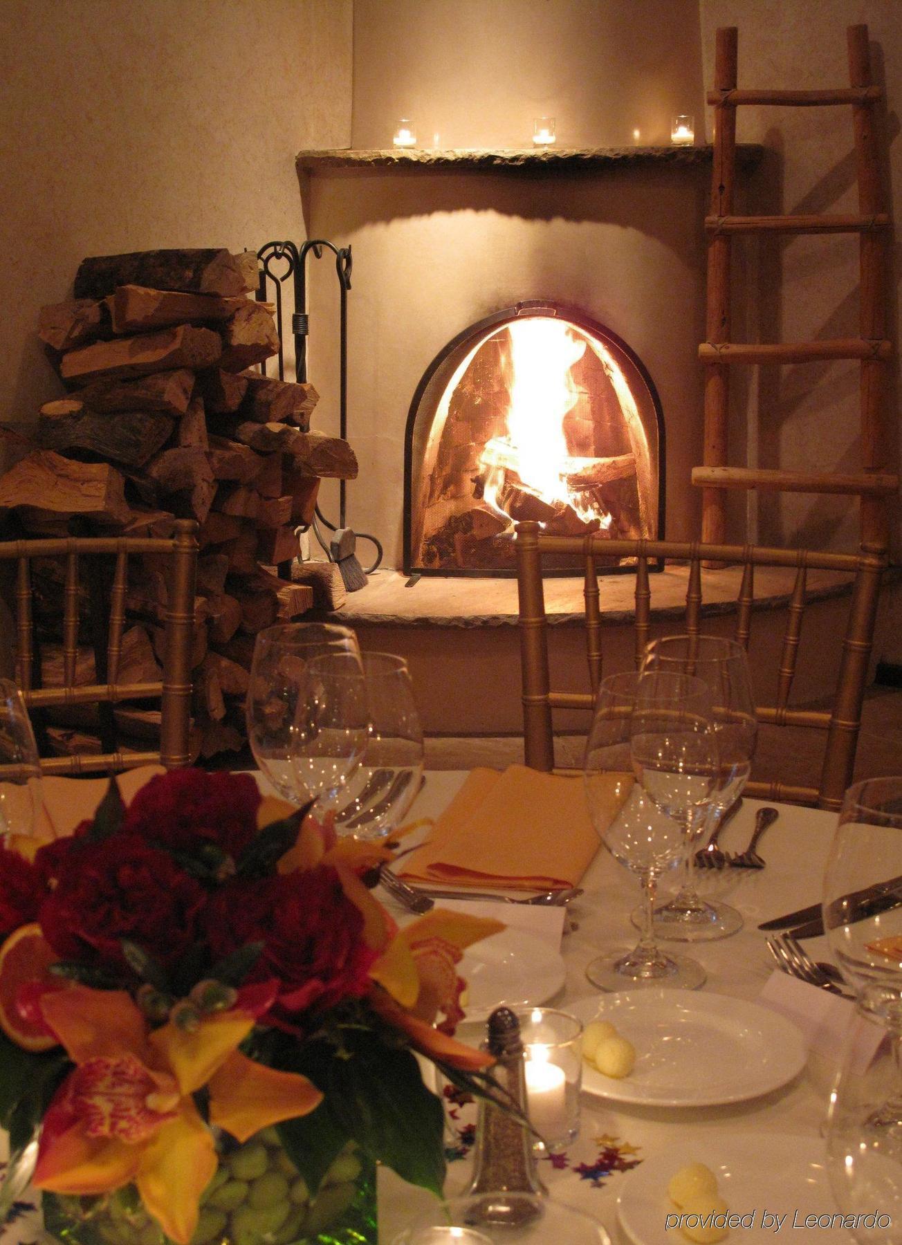 The Hacienda & Spa Hotel Santa Fe Restaurant photo