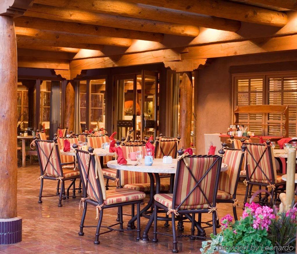 The Hacienda & Spa Santa Fe Restaurant photo