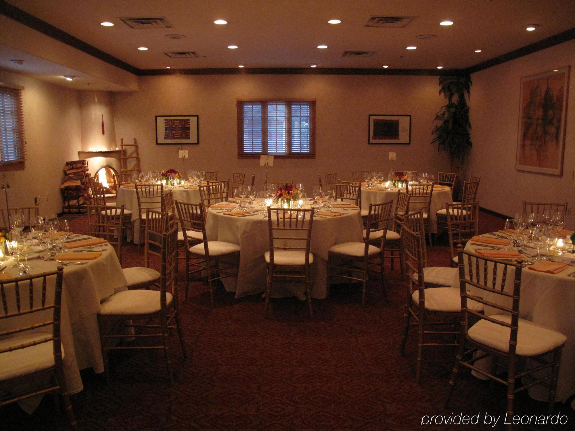 The Hacienda & Spa Hotel Santa Fe Restaurant photo