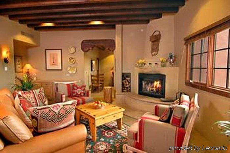 The Hacienda & Spa Hotel Santa Fe Interior photo