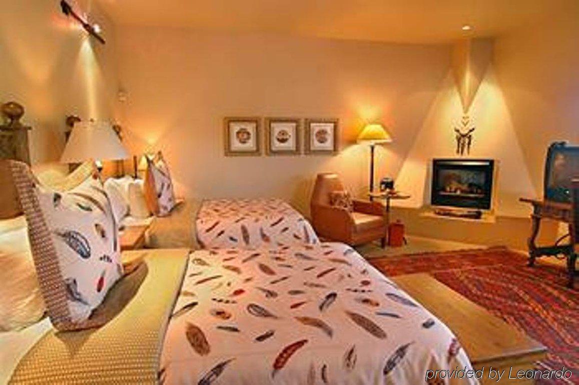 The Hacienda & Spa Hotel Santa Fe Room photo