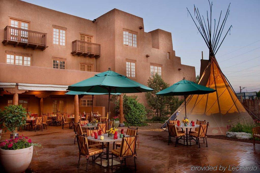 The Hacienda & Spa Hotel Santa Fe Restaurant photo