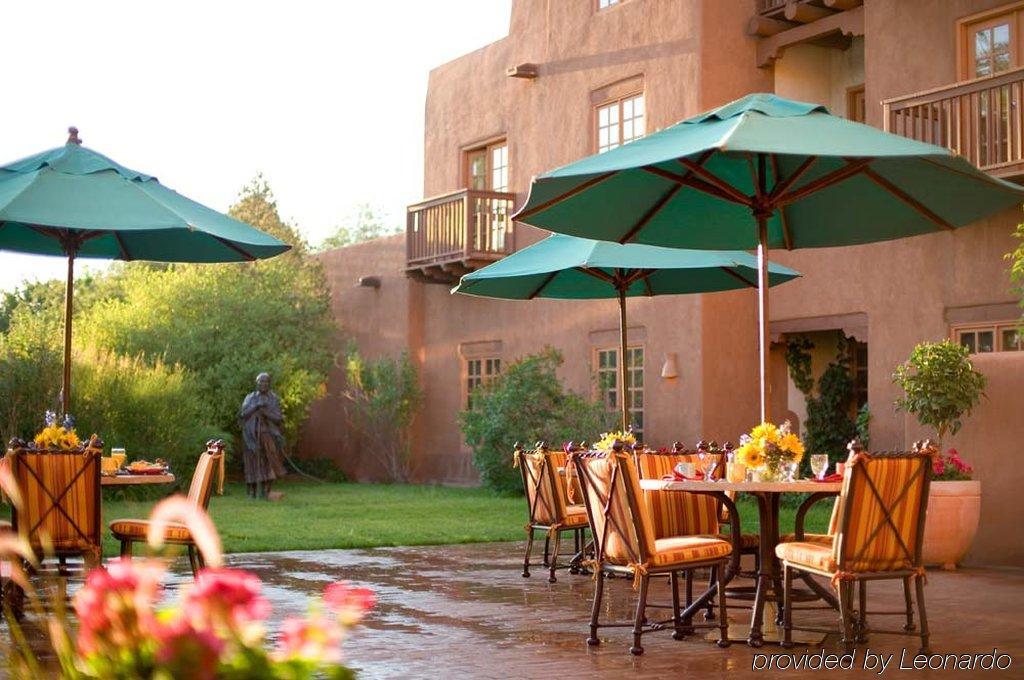 The Hacienda & Spa Hotel Santa Fe Restaurant photo