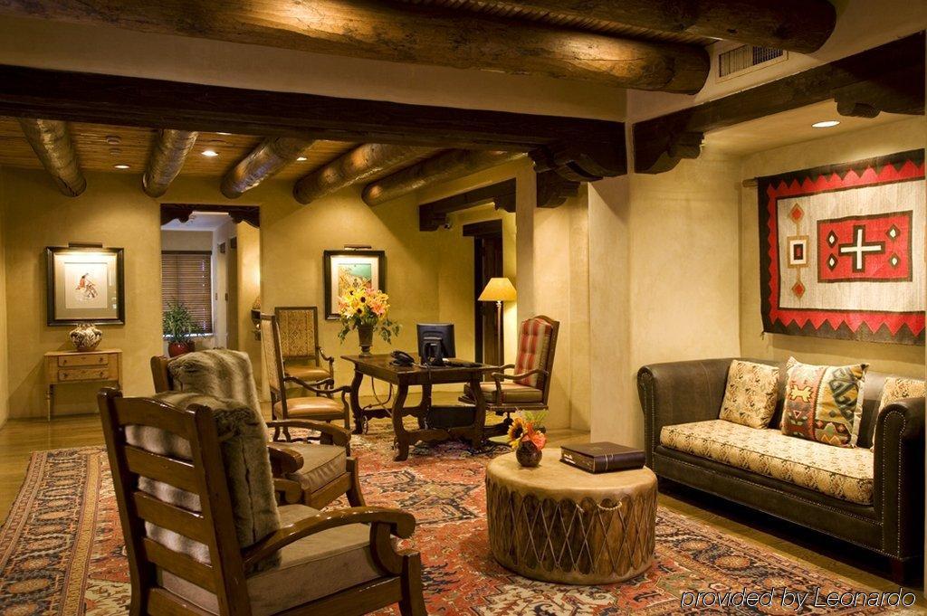 The Hacienda & Spa Santa Fe Room photo