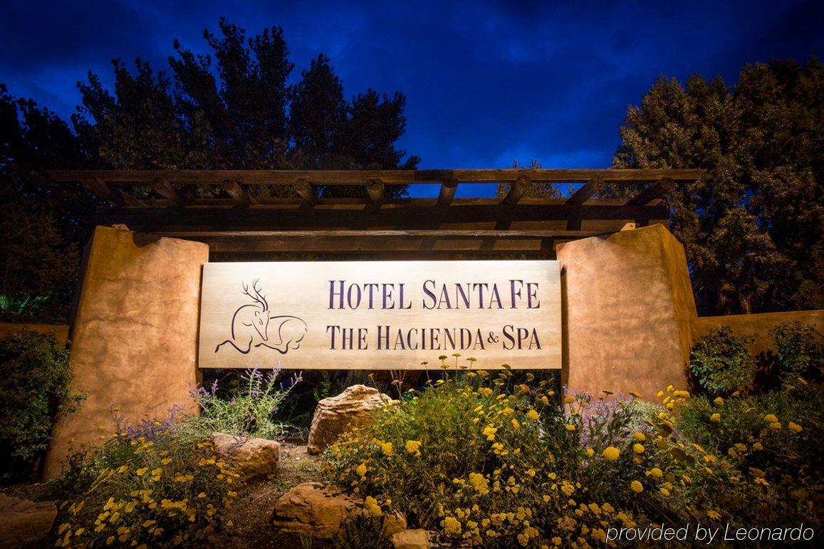 The Hacienda & Spa Hotel Santa Fe Exterior photo