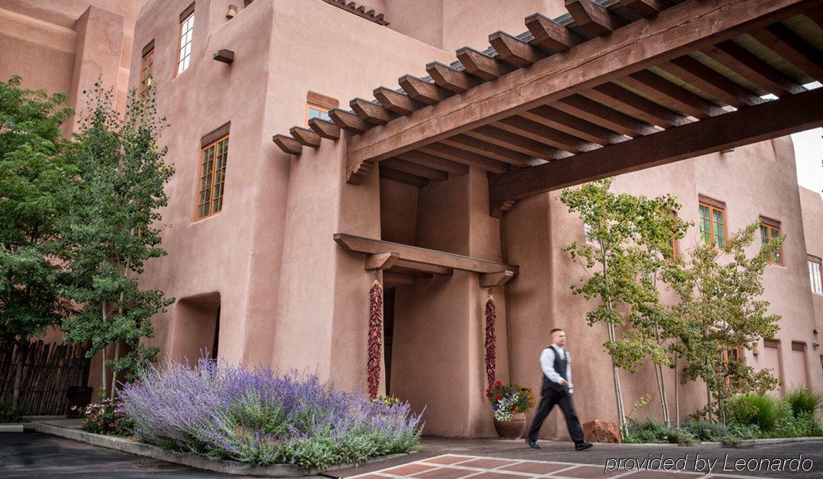 The Hacienda & Spa Hotel Santa Fe Exterior photo